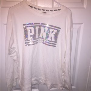 PINK sweatshirt